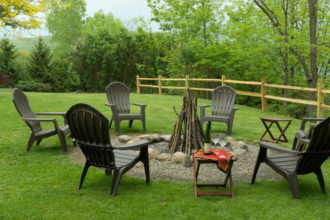 Moonshadow B&B Hammondsport Exterior foto