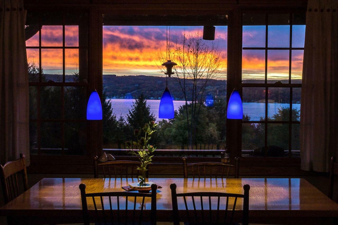 Moonshadow B&B Hammondsport Exterior foto